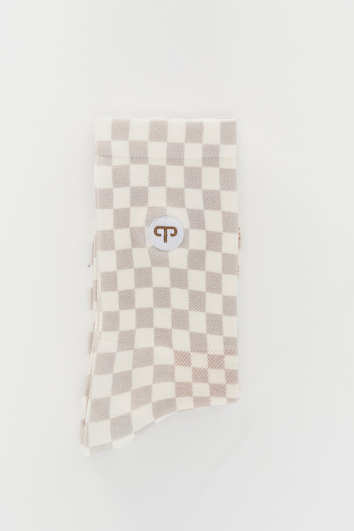 Signature Socks Print