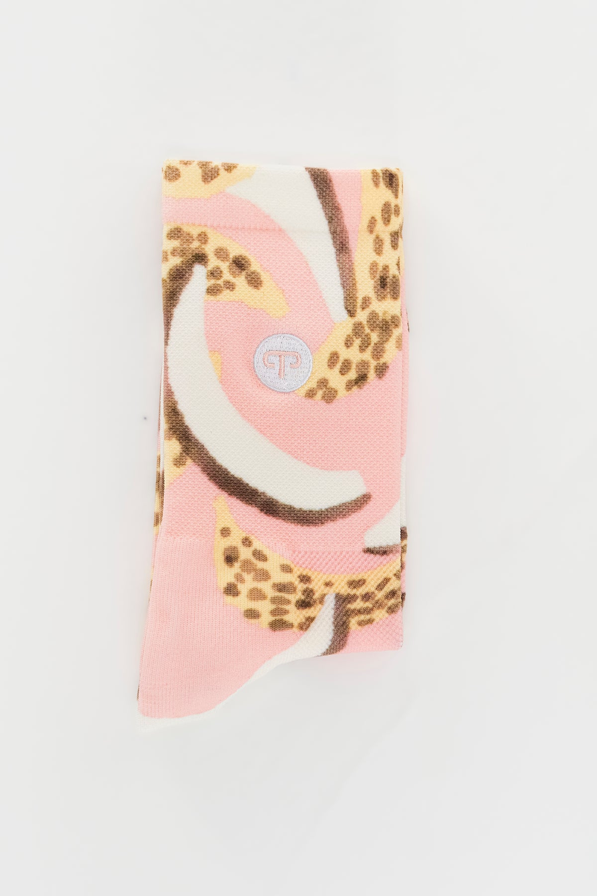 Signature Socks Print